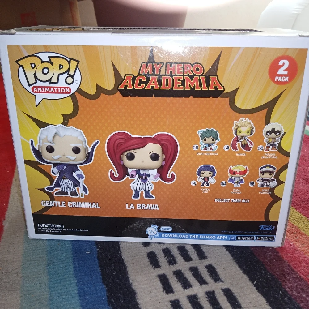 MCU Funko pop